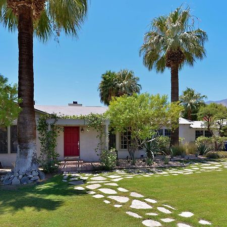 Villa Thornhill Palm Springs Exterior foto