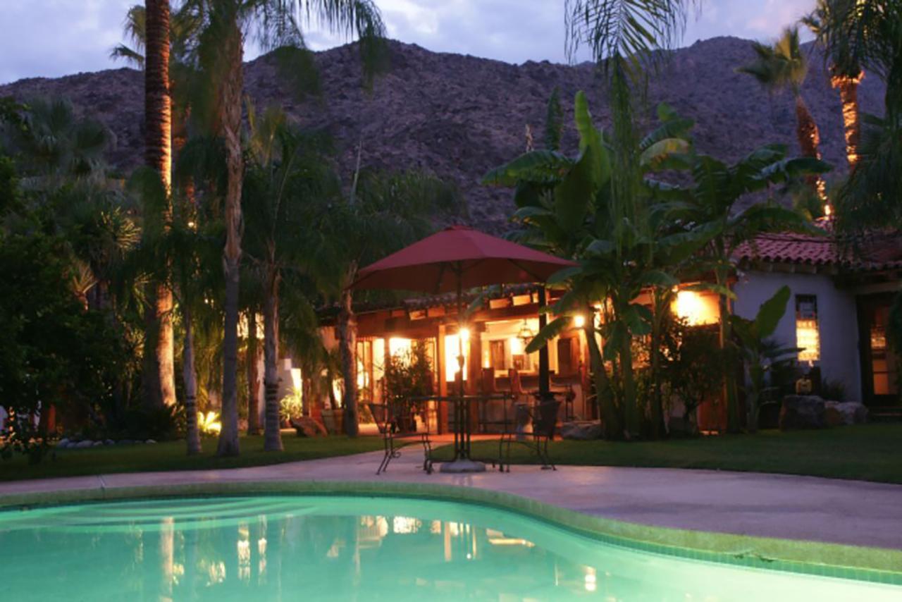 Villa Thornhill Palm Springs Exterior foto